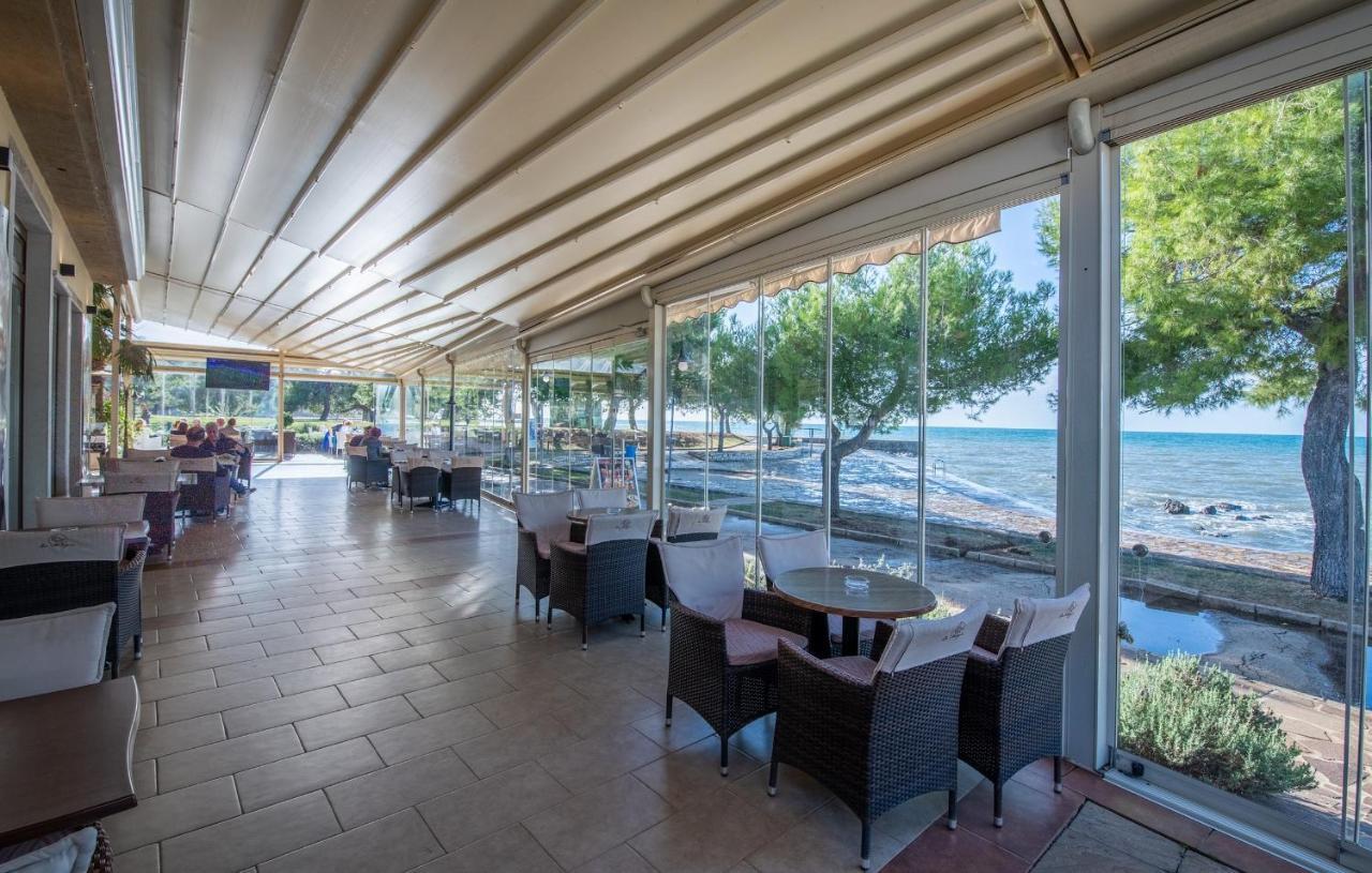 Residence Center B&B Materada Poreč Buitenkant foto